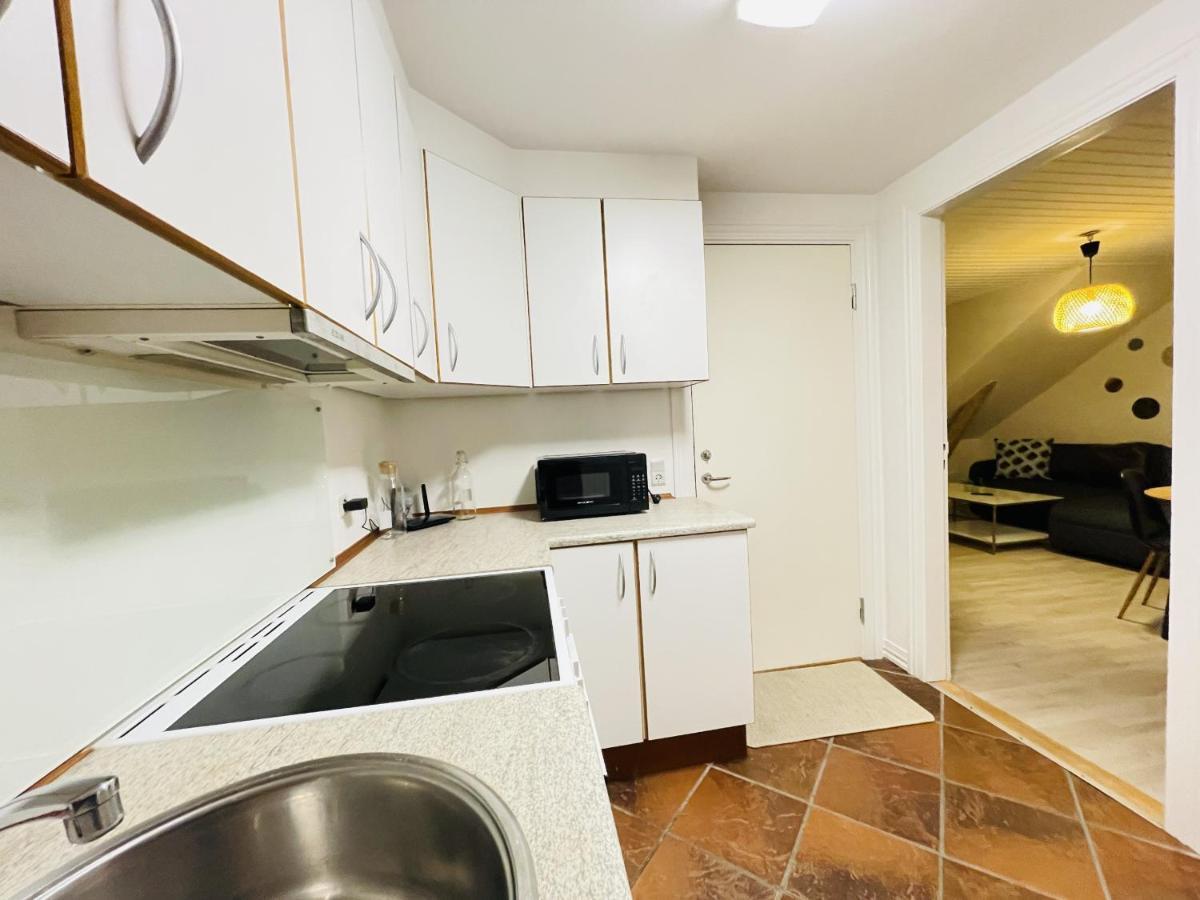Aday - Cozy Central 1 Bedroom Apartment Фредеріксгавн Екстер'єр фото