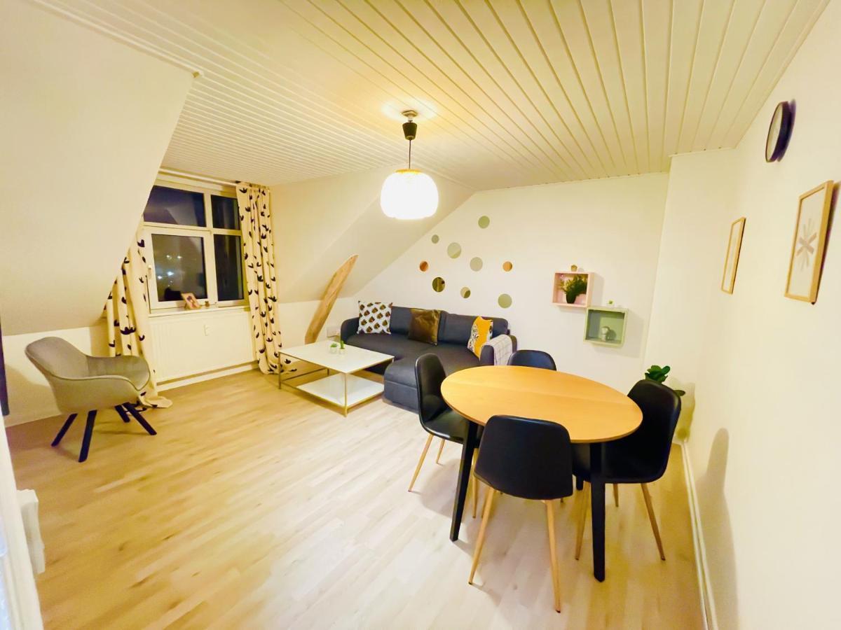 Aday - Cozy Central 1 Bedroom Apartment Фредеріксгавн Екстер'єр фото